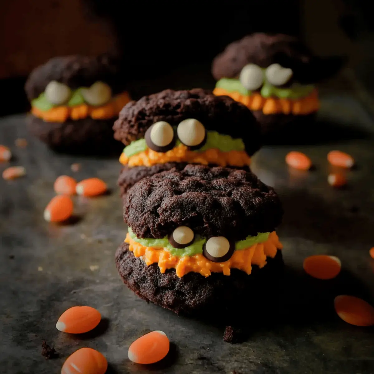 Whoopie Pie Halloween Monsters v4klri