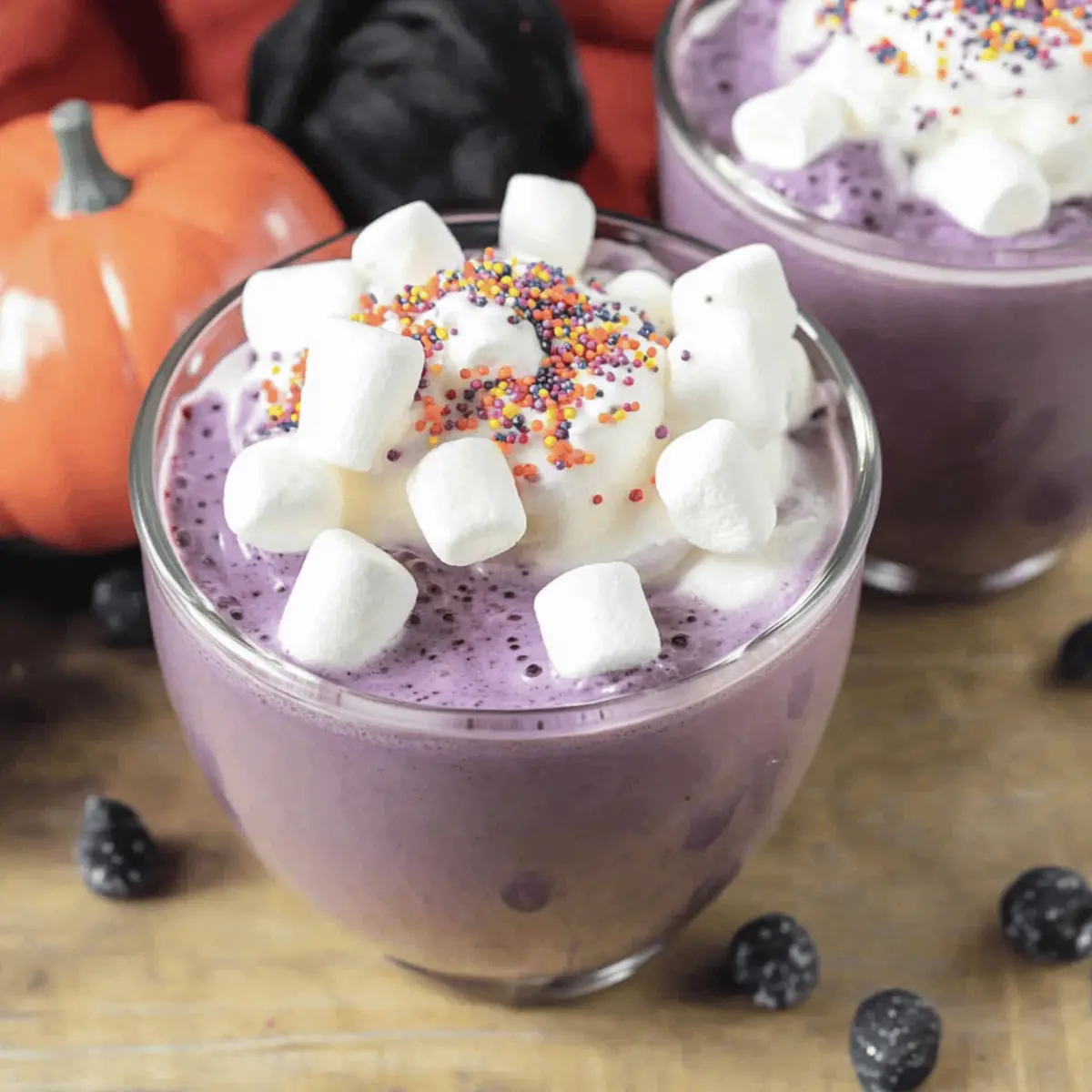 Witch s Brew Purple Hot Chocolate u2grv9