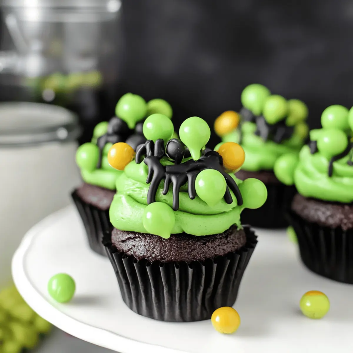 Witch s Cauldron Cupcakes oogojg