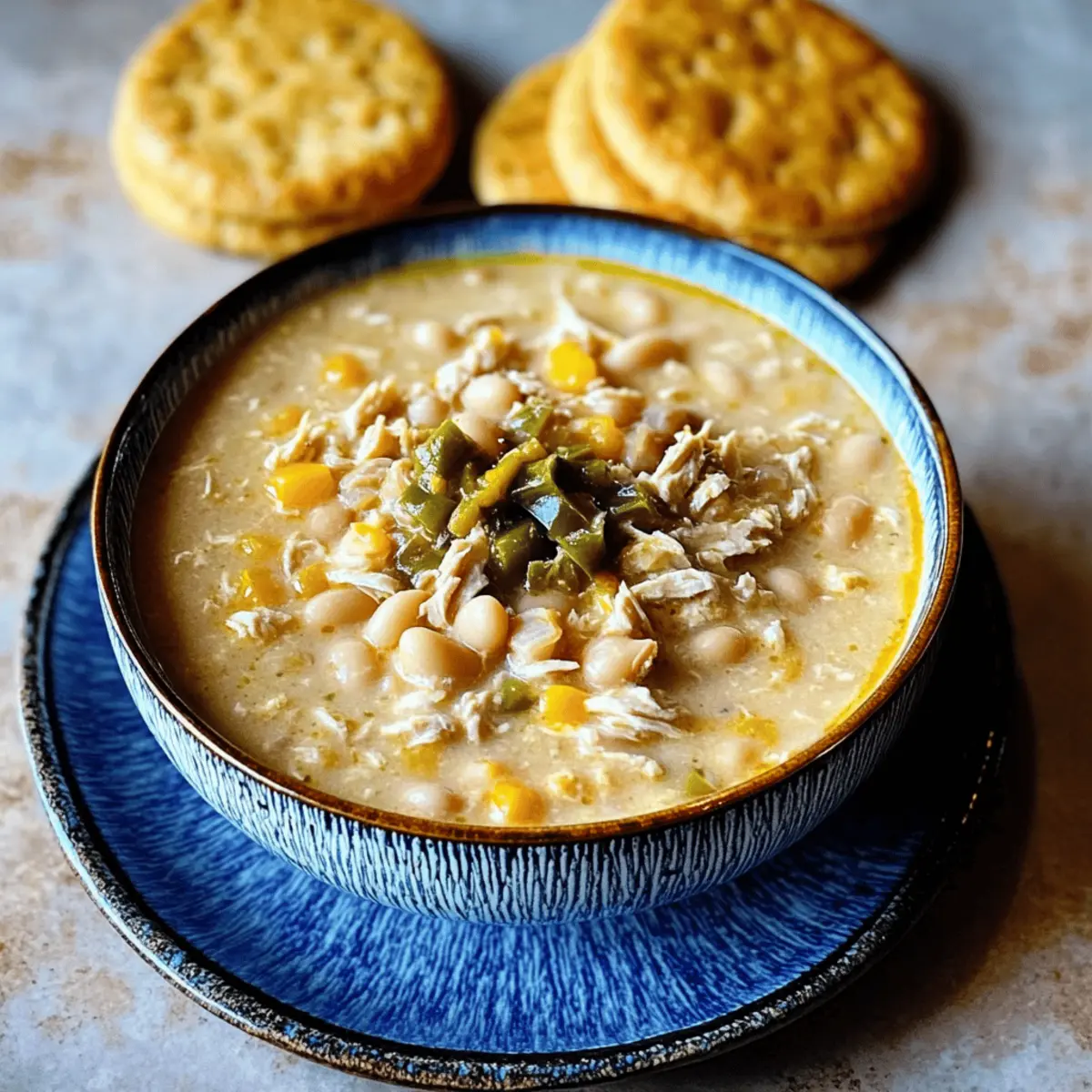 Killer White Chili That Will Warm Your Soul
