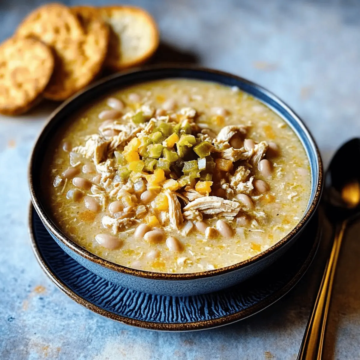 killer white chili sfwpgi