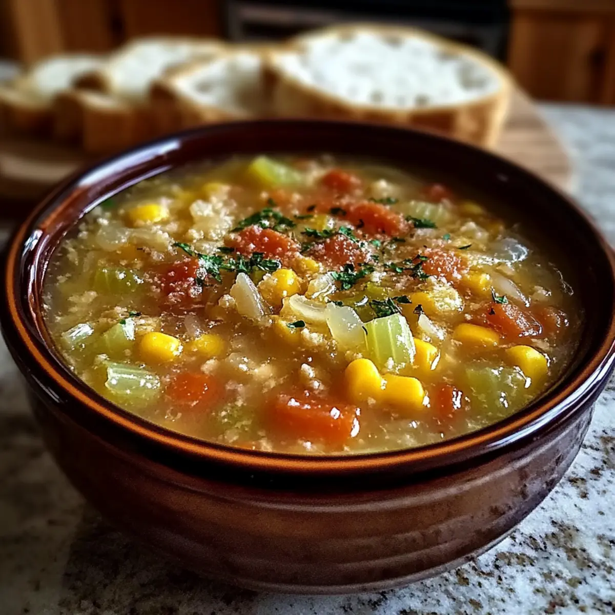 Creamy Amish Snow Day Soup to Warm Your Chilly Evenings