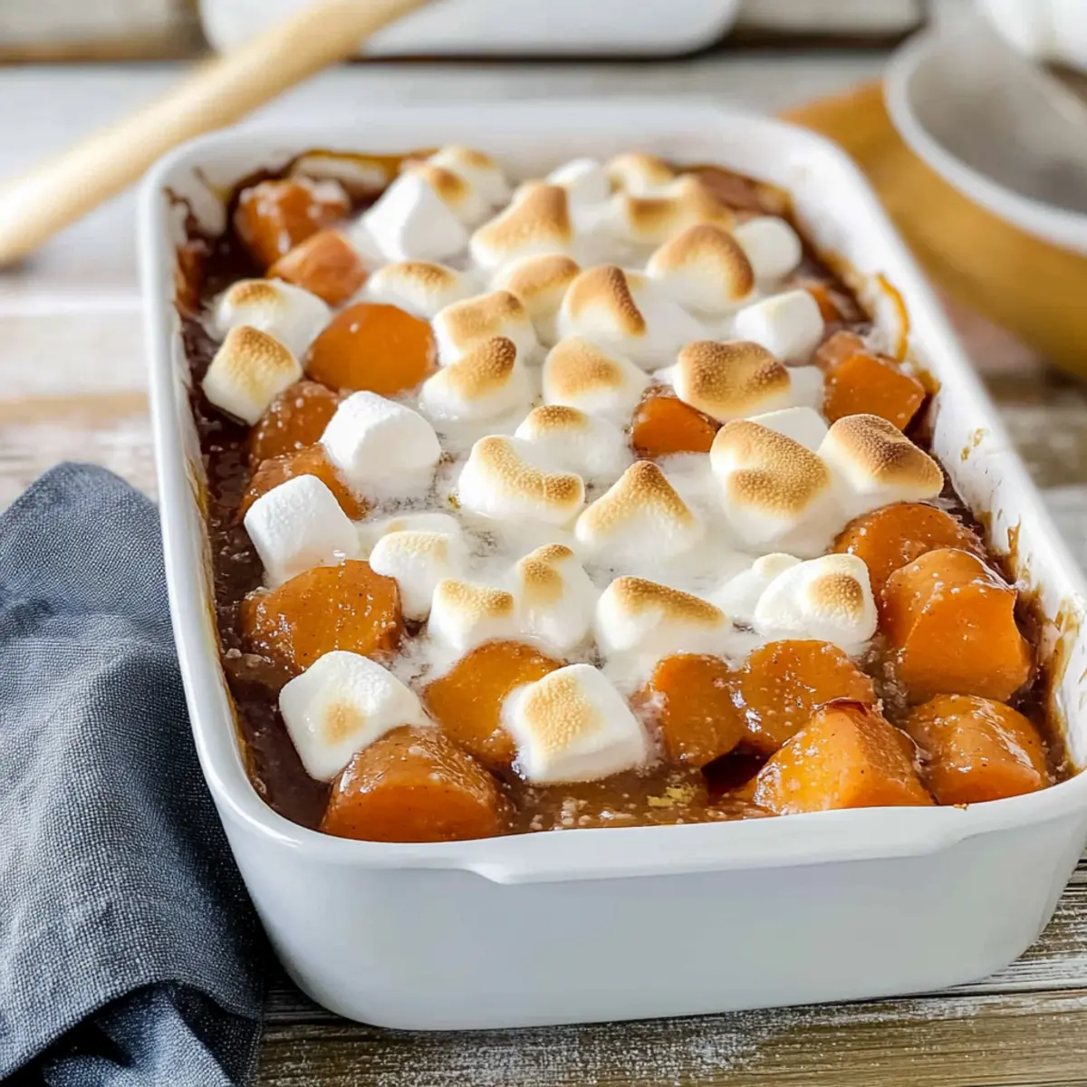 Irresistibly Sweet Easy Candied Yams for Cozy Family Gatherings