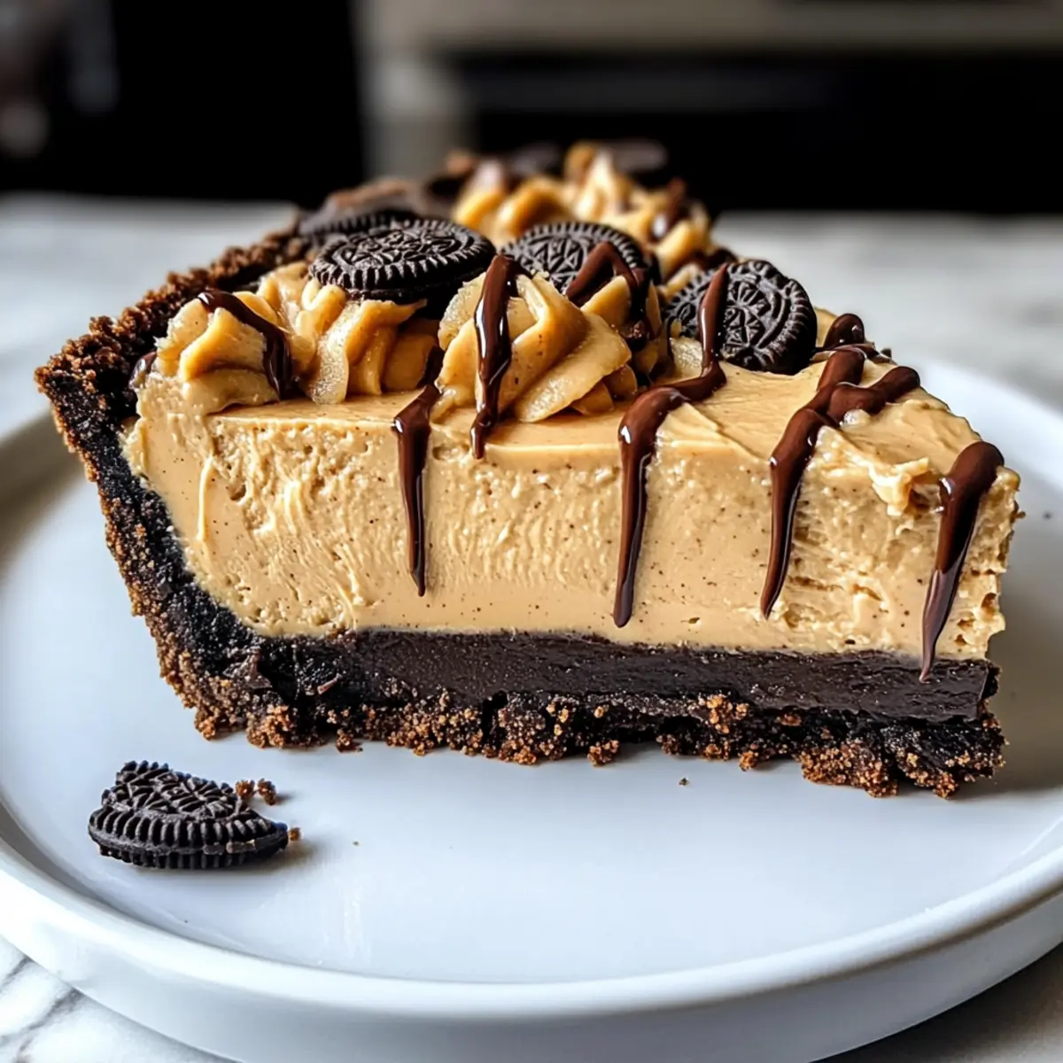 Irresistibly Creamy Easy Peanut Butter Pie Recipe Everyone Loves
