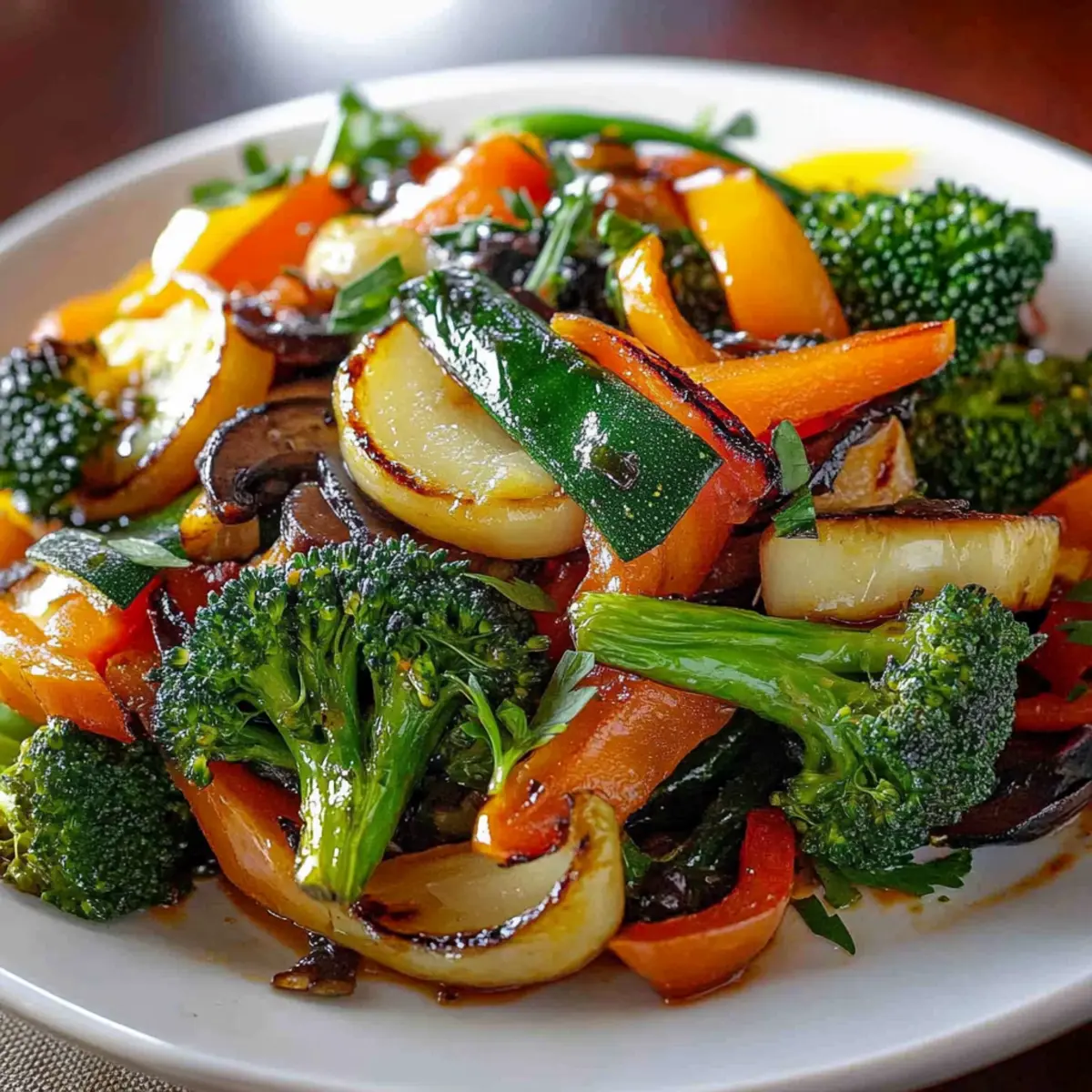 Delicious Healthy Sautéed Vegetables for Vibrant Meals