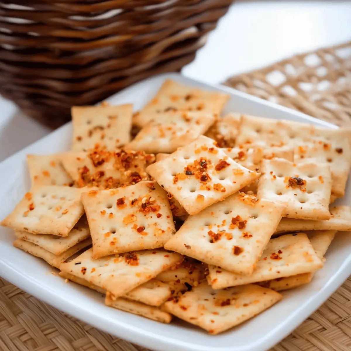 Alabama Fire Crackers: Your New Favorite Spicy Snack