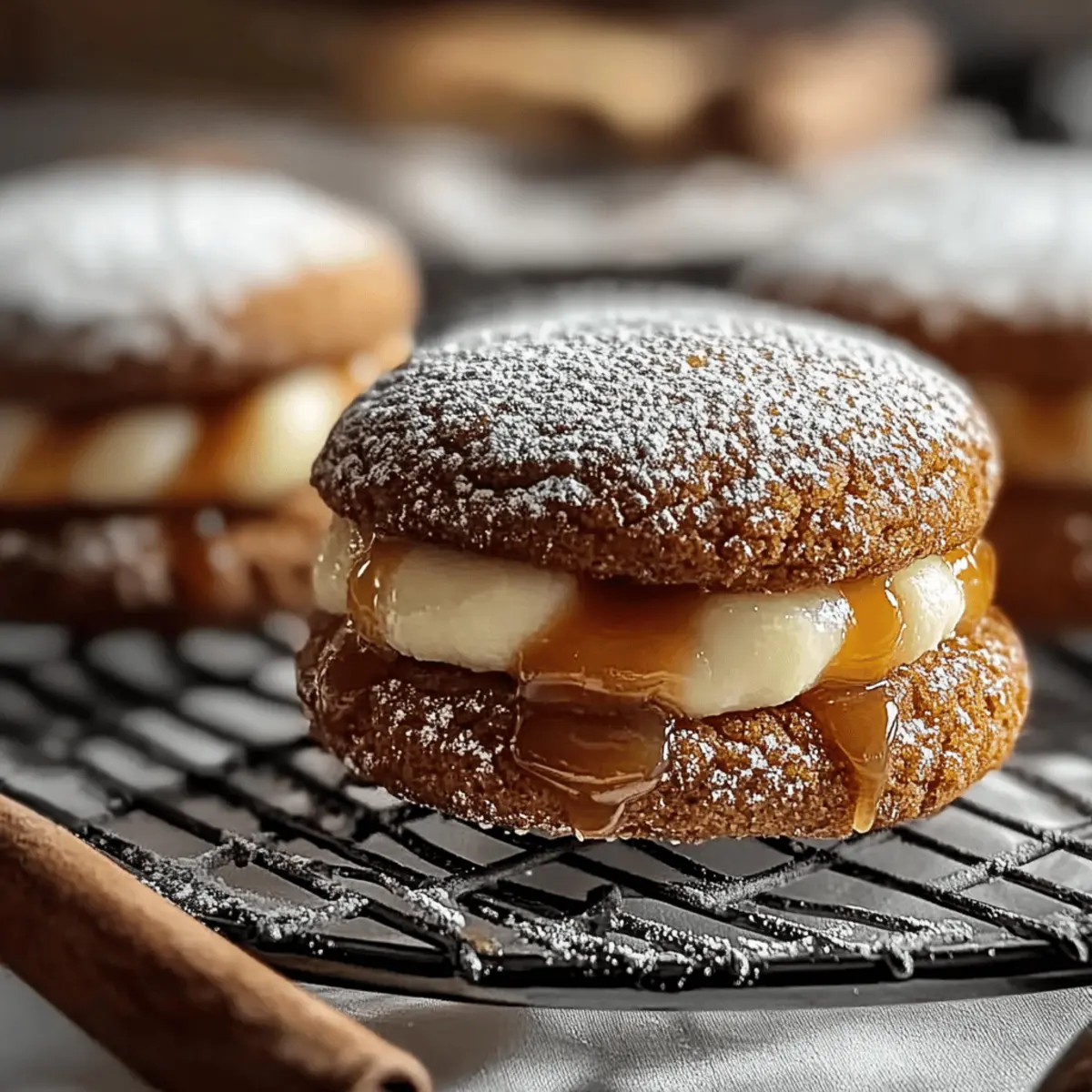 Apple Cider Whoopie Pie Cookies y4c447