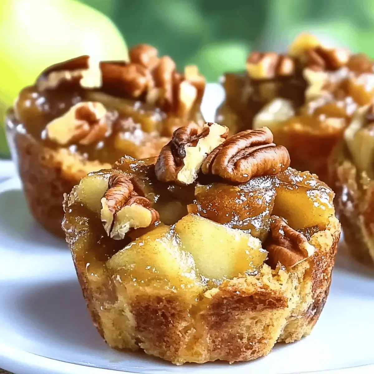 Apple Pecan French Toast Cups: Cozy Bites for Fall Mornings