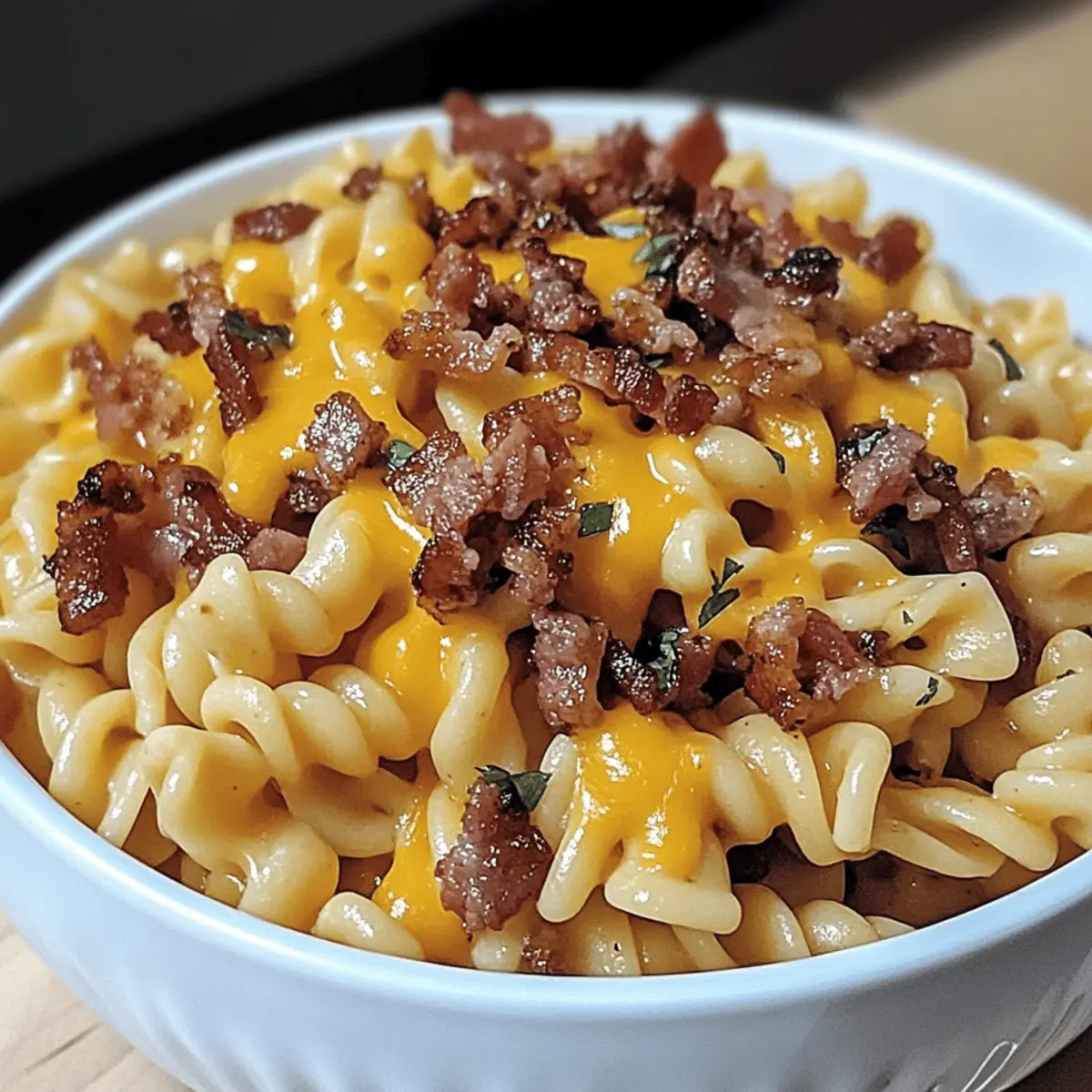 Creamy Bacon Cheeseburger Pasta for Ultimate Comfort Meals