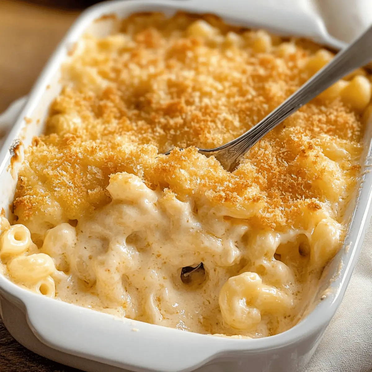 Baked Mac and Cheese ri4r2i