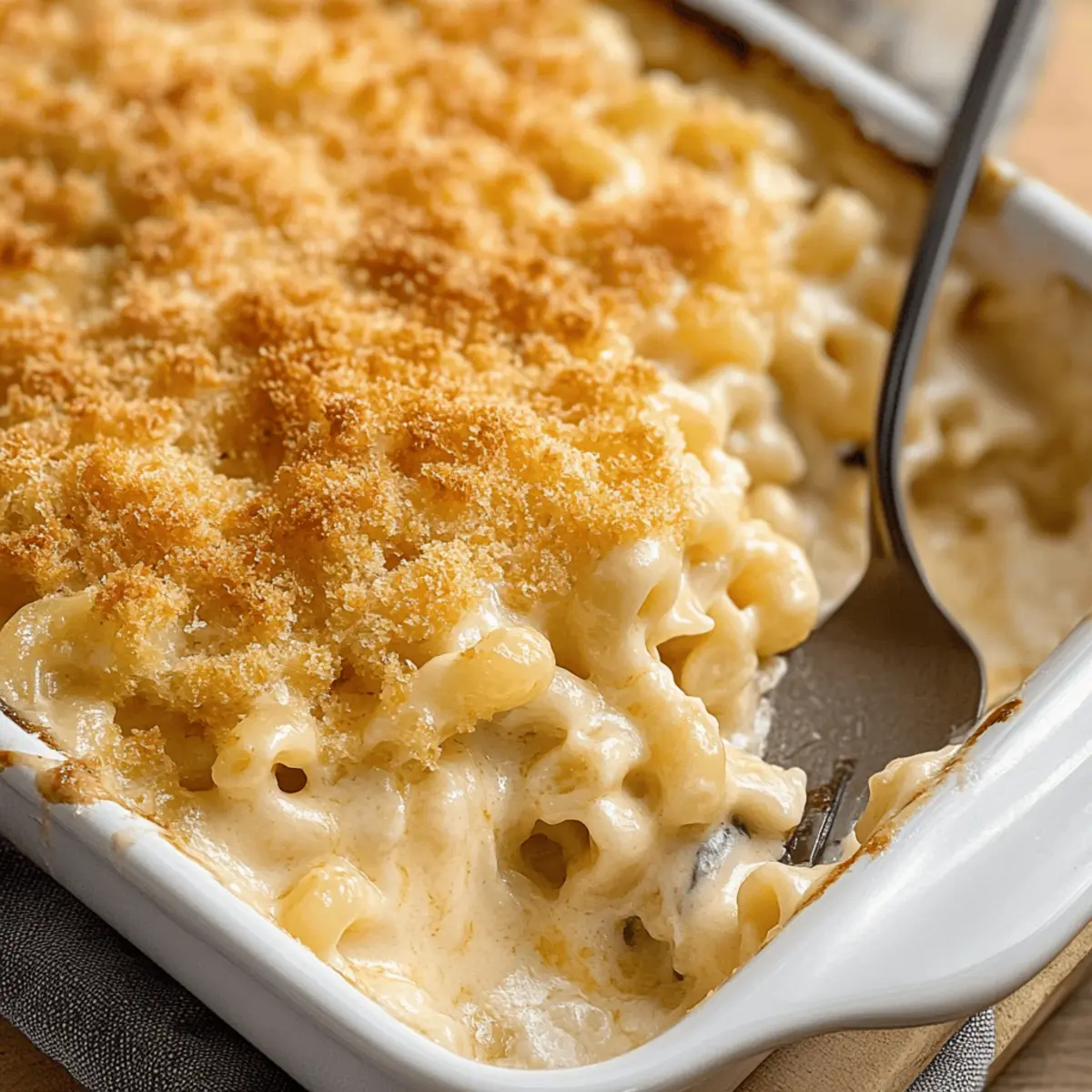 Baked Mac and Cheese weuapz