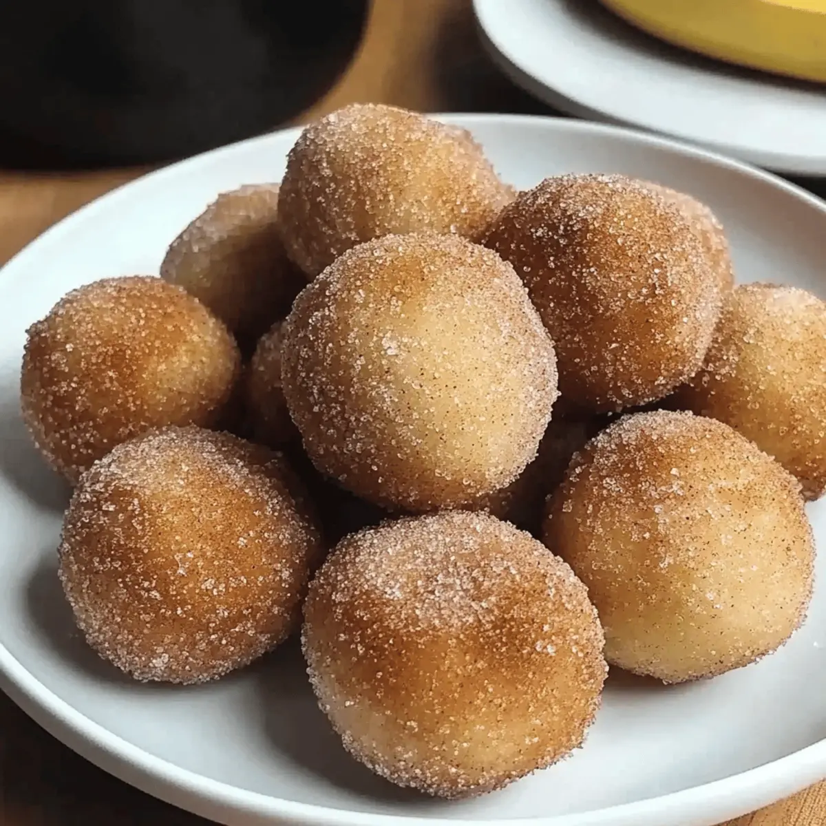 Banana Donut Holes flhuws