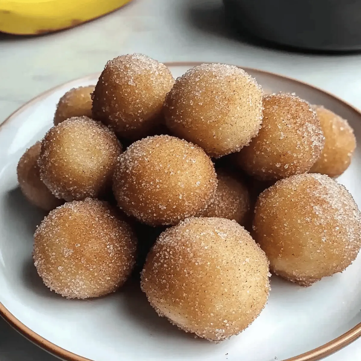 Banana Donut Holes hf0rlj