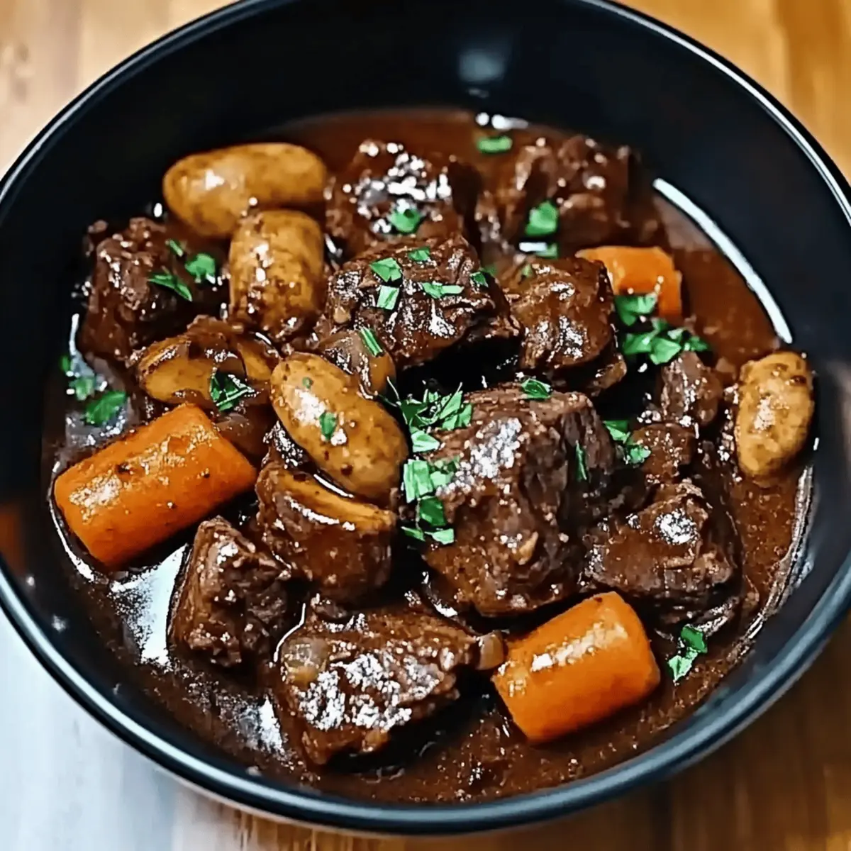 Beef Bourguignon pub0vl