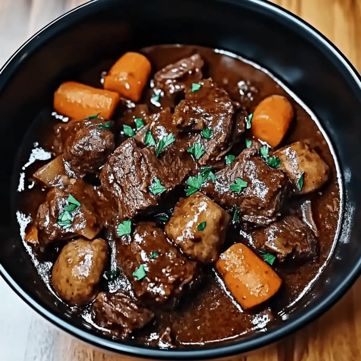 Beef Bourguignon y7kamk