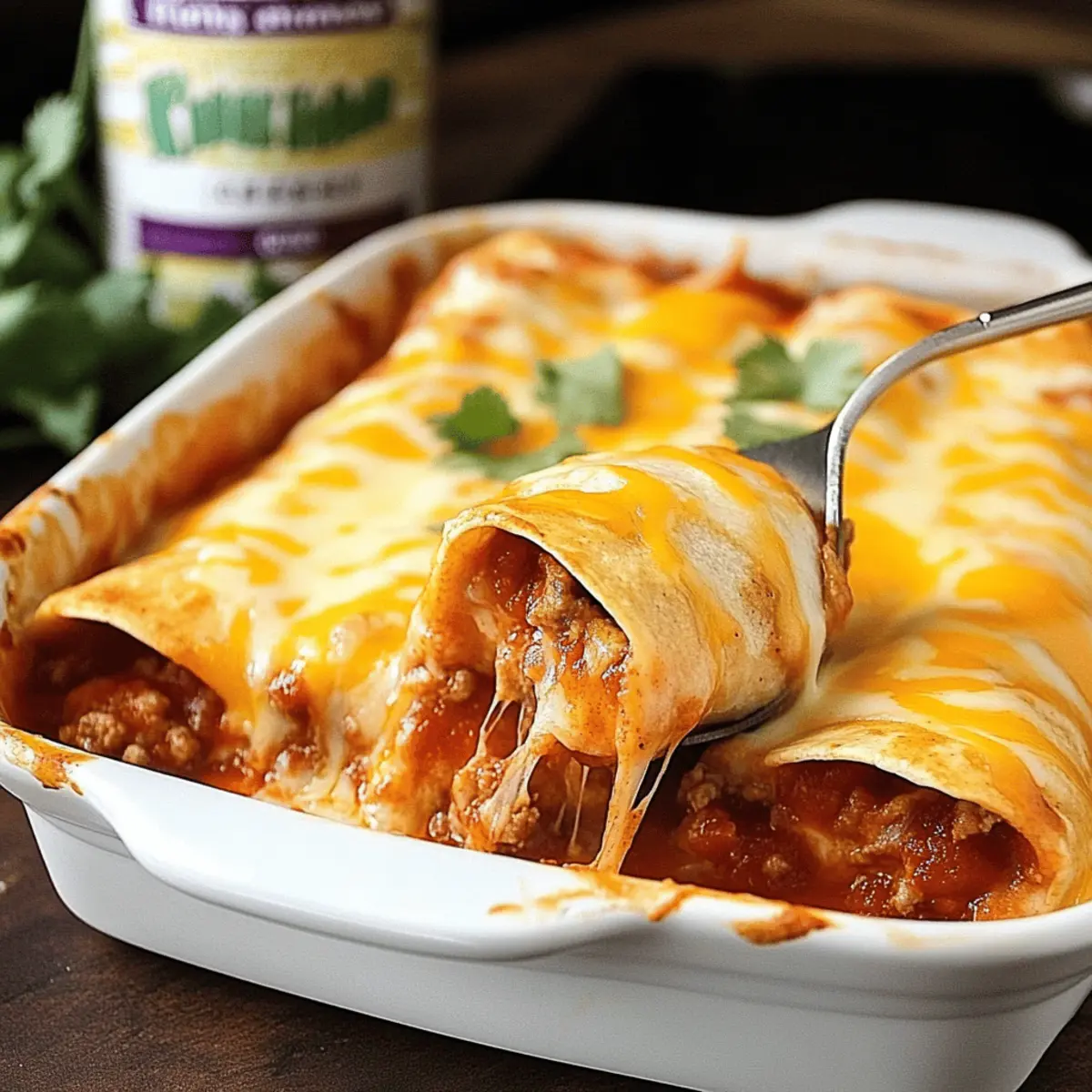 Beef Enchiladas entv3e