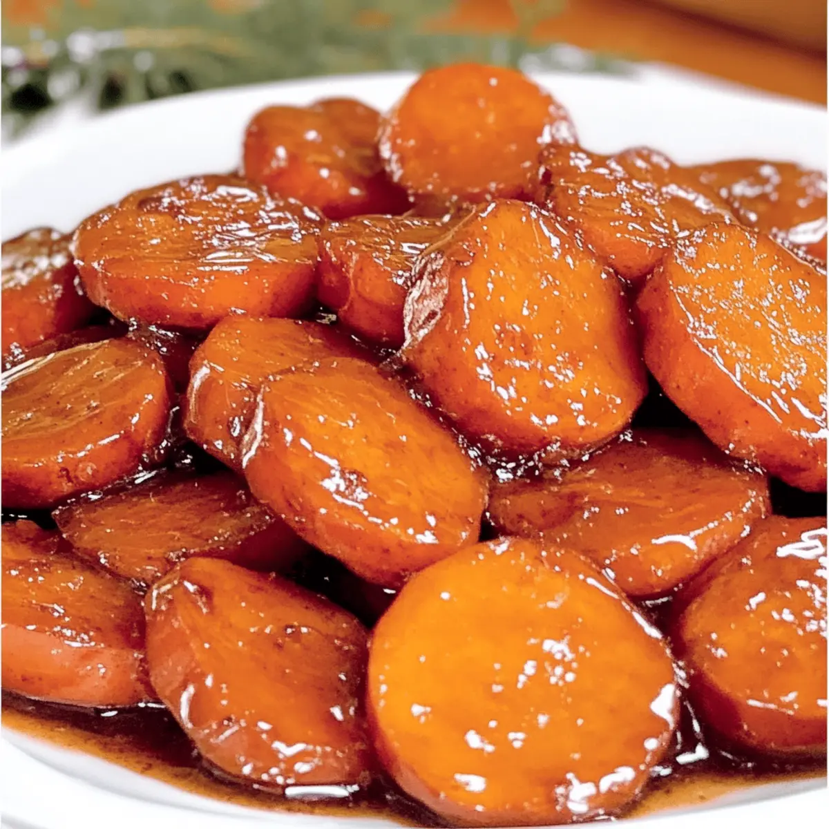 Irresistibly Sweet Brown Sugar Candied Sweet Potatoes Recipe