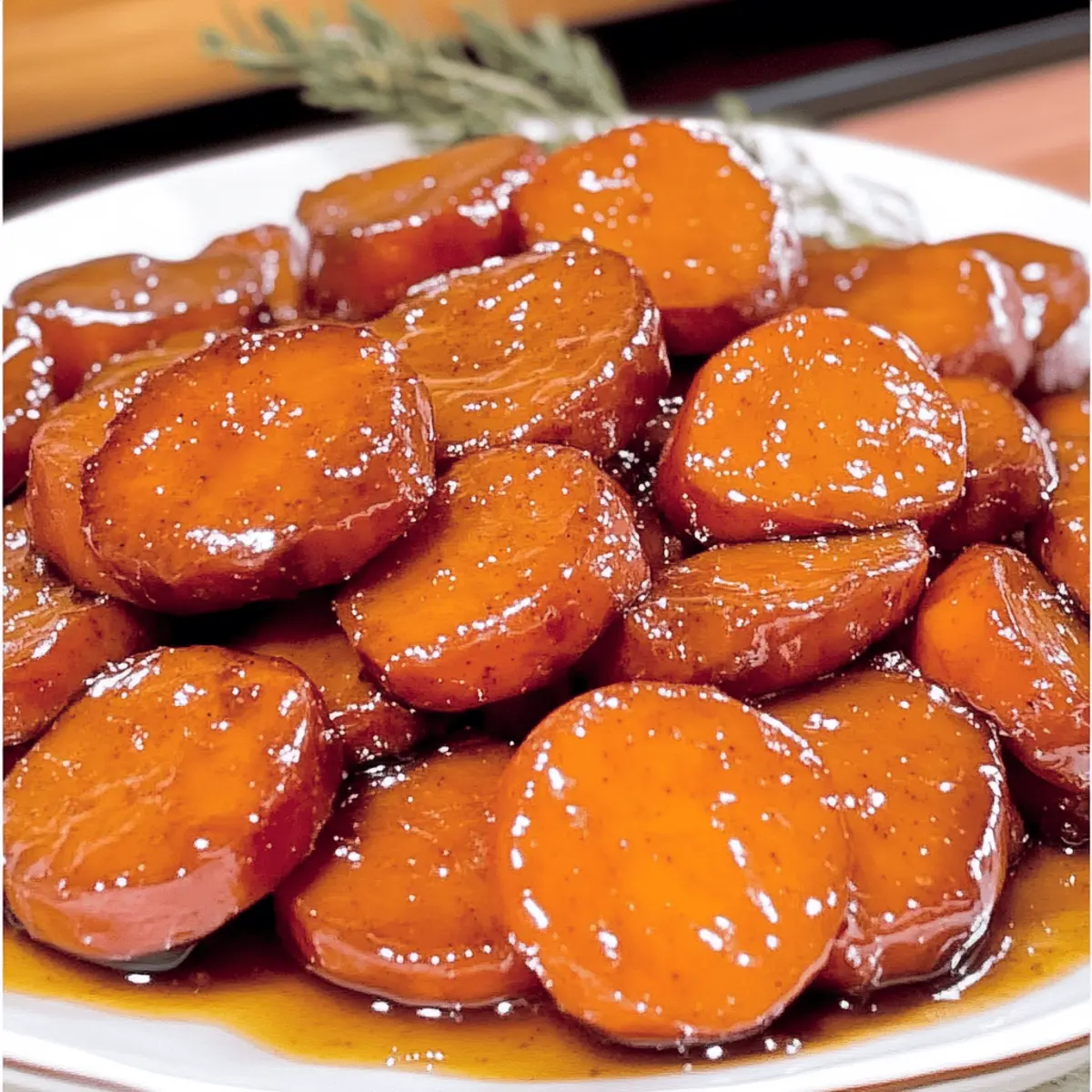 Brown Sugar Candied Sweet Potatoes jwycch