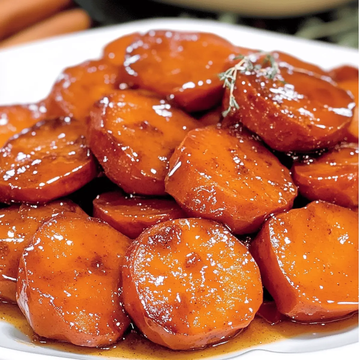 Brown Sugar Candied Sweet Potatoes qeuhhm