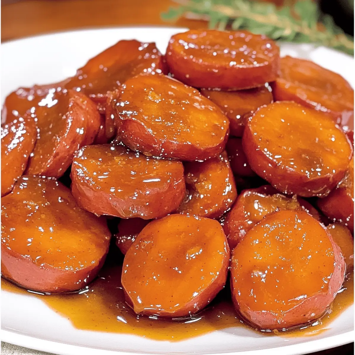 Brown Sugar Candied Sweet Potatoes weunk9