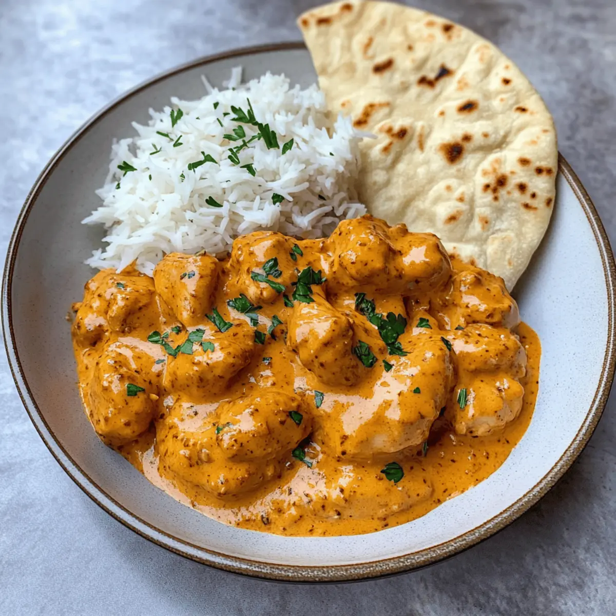 Creamy Butter Chicken Recipe That Feels Like A Big Hug