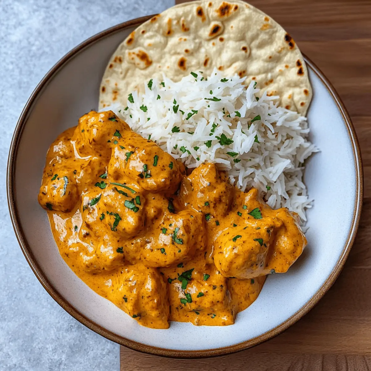 Butter Chicken Recipe rkgmac