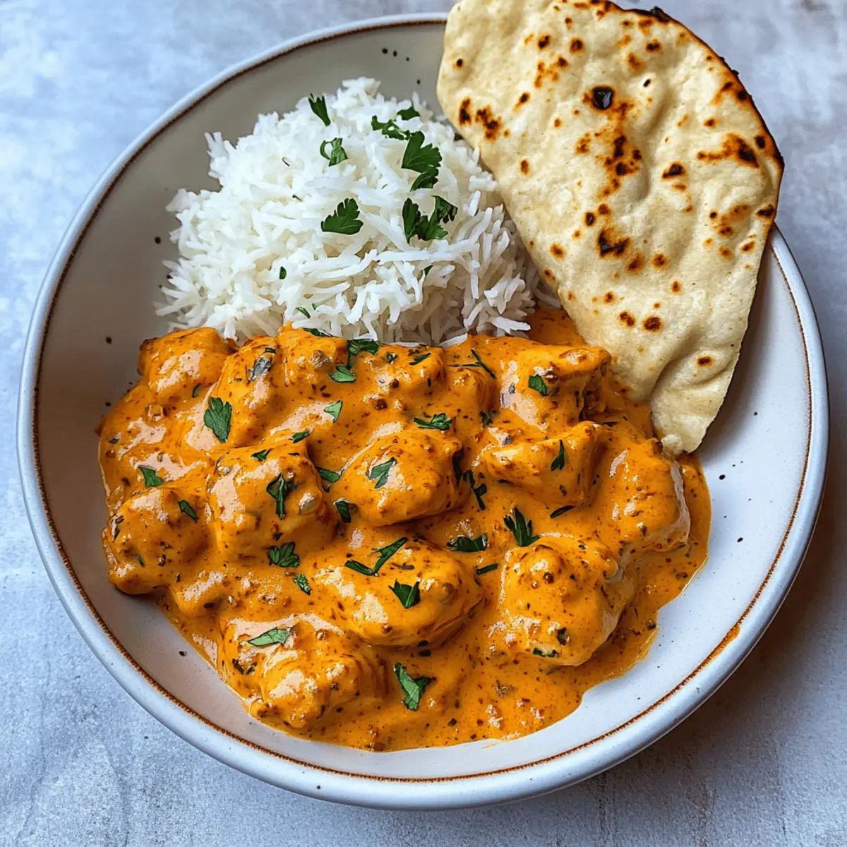 Butter Chicken Recipe teup92
