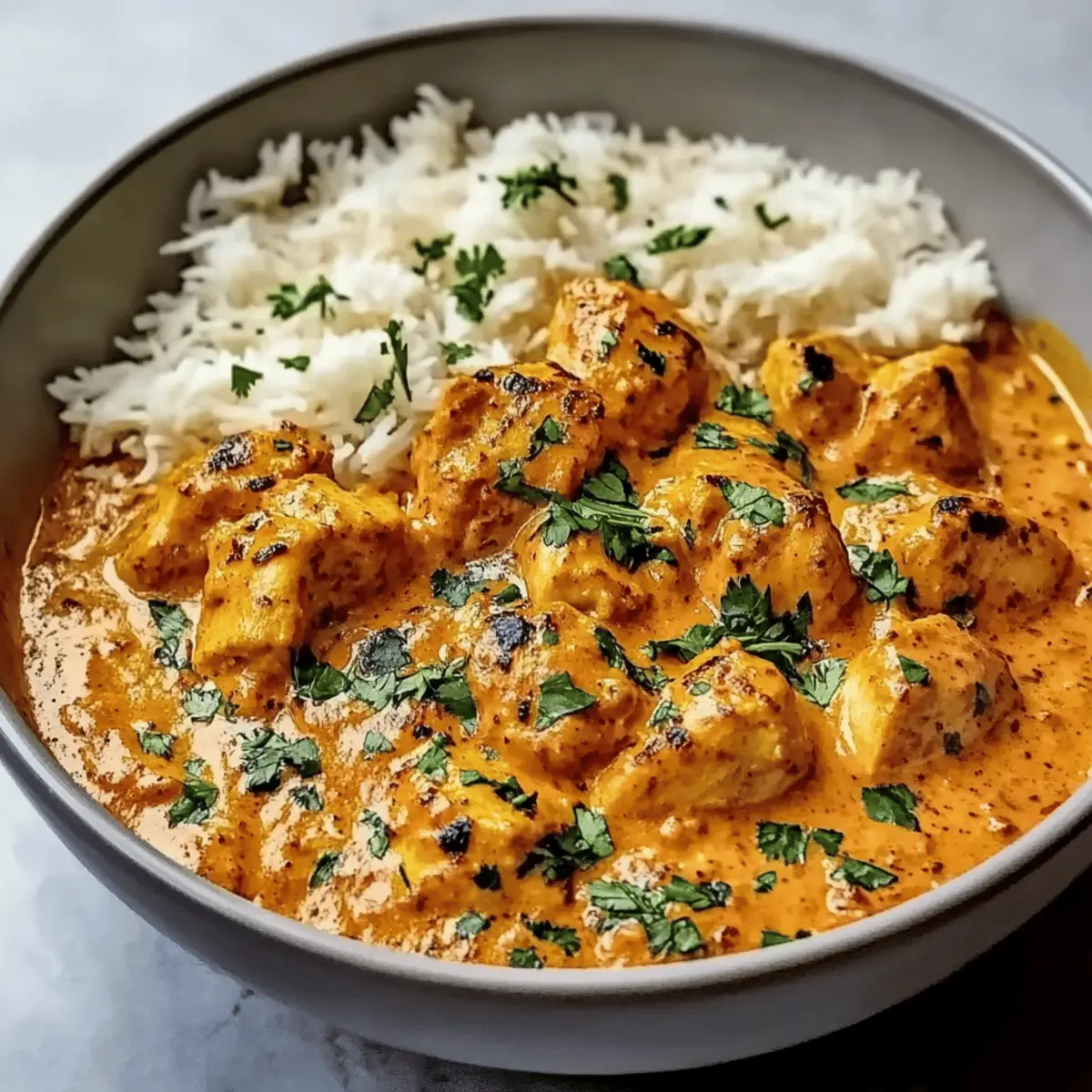 Butter Chicken famqu4