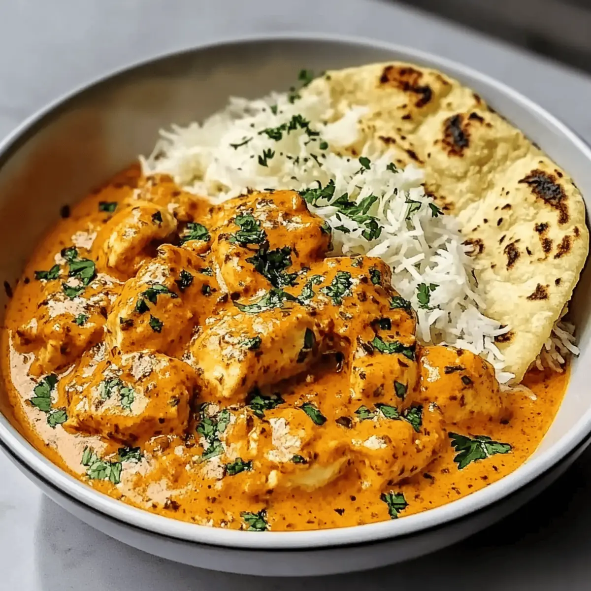 Creamy Butter Chicken That Will Make You Feel at Home