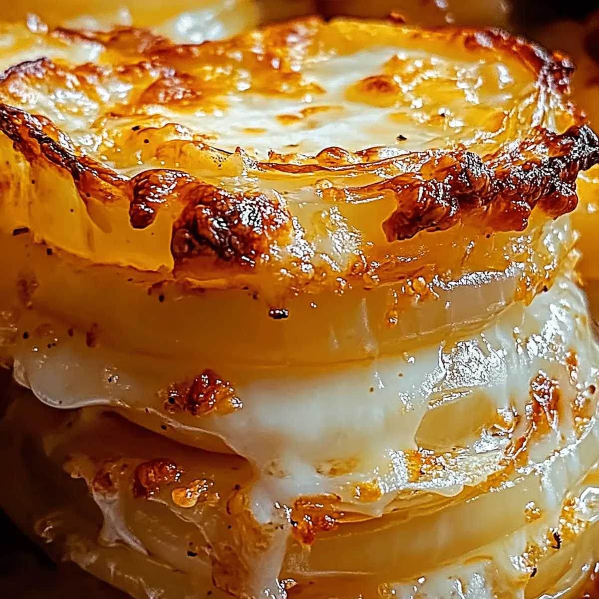 Cheesy Baked Side Dish That Will Wow Your Dinner Guests