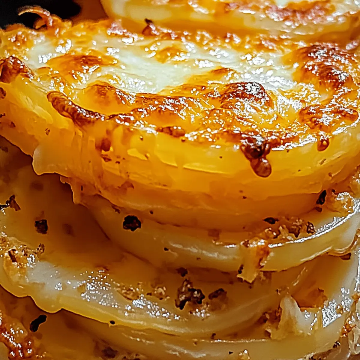 Cheesy Baked Side Dish pmbtfg