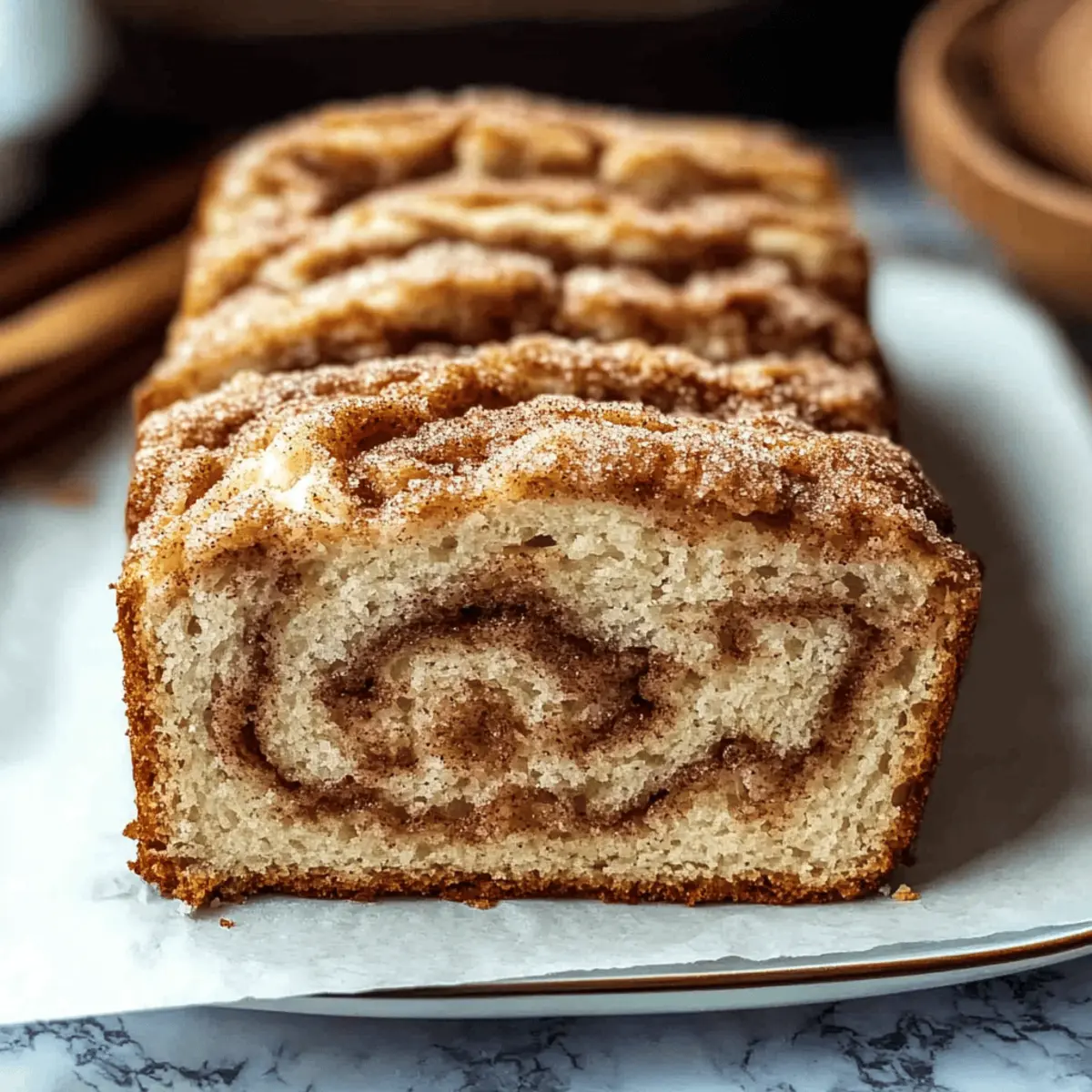 Cinnamon Sugar Bread dr2th8