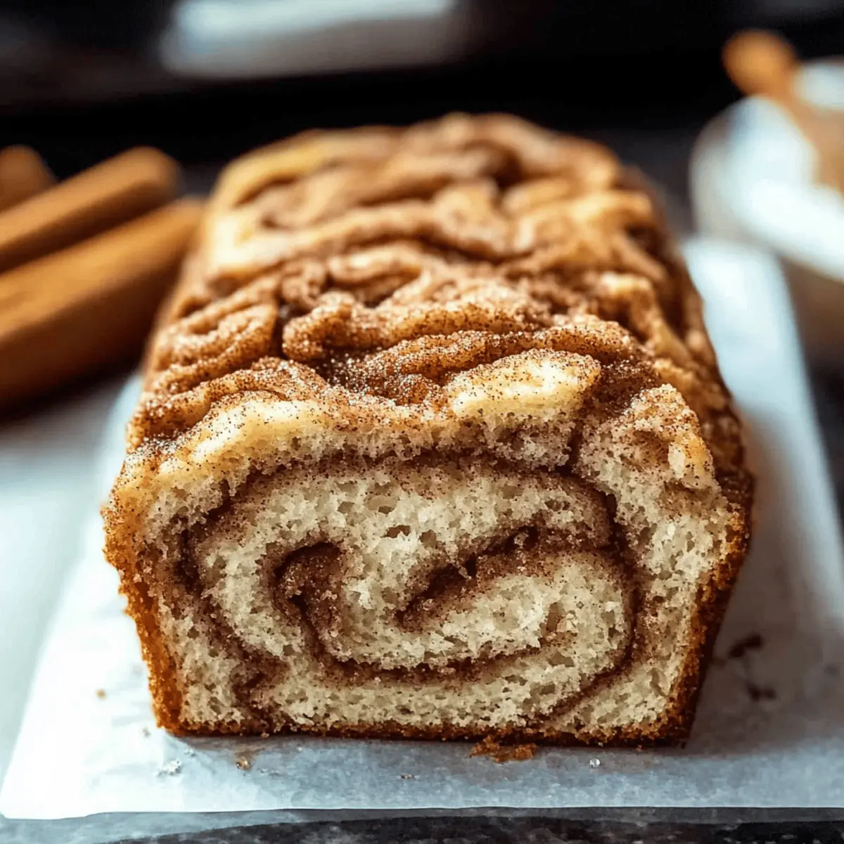 Cinnamon Sugar Bread ljqgmr