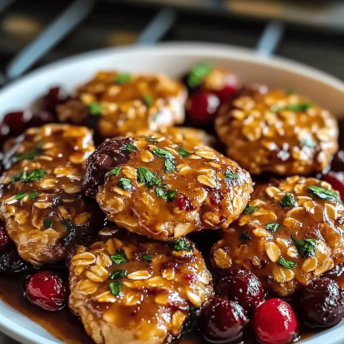 Cranberry Orange Chicken kiekq6