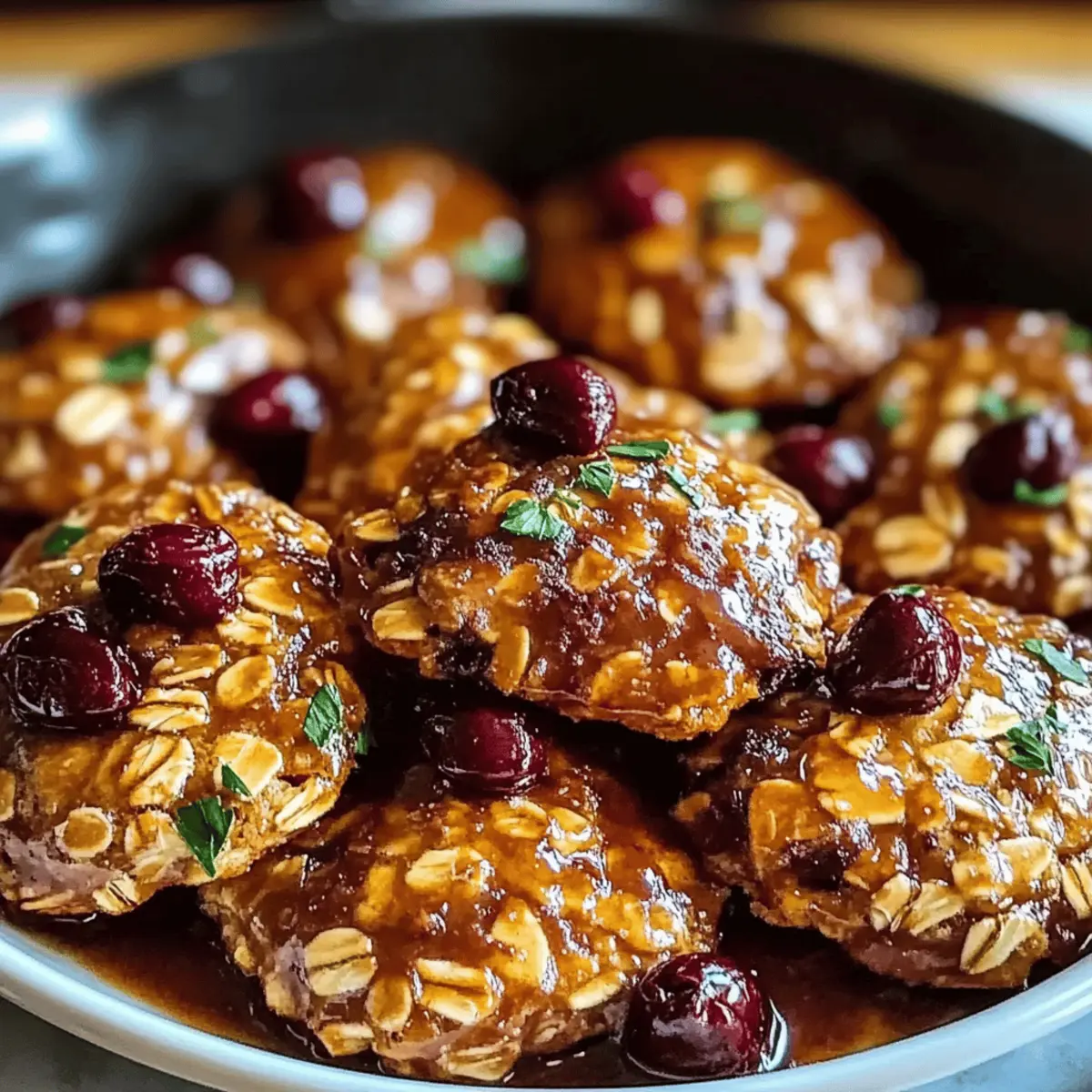 Cranberry Orange Chicken sy3dqw