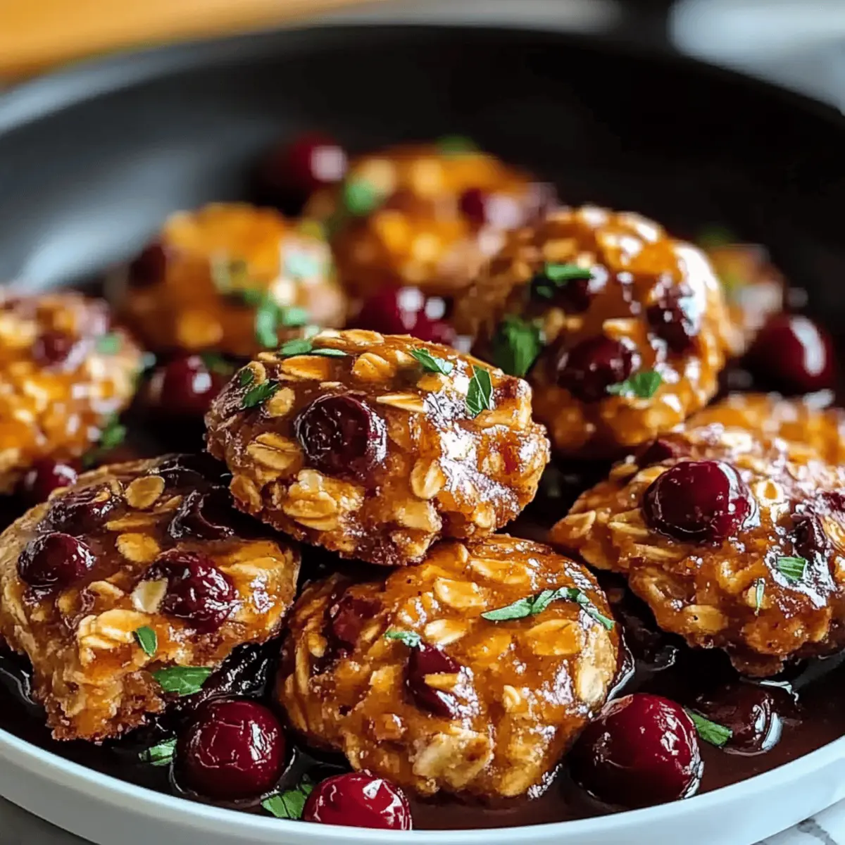 Cranberry Orange Chicken ywyf2n