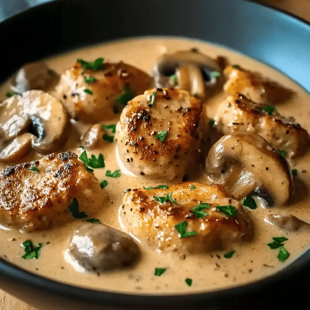 Creamy German Hunter s Sauce qkbhqq