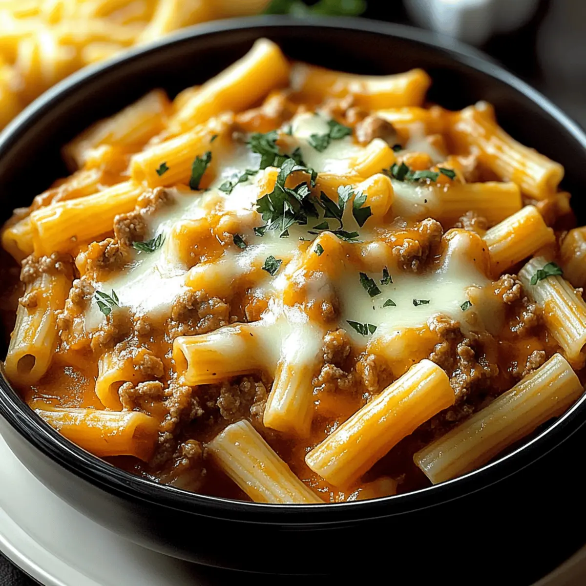 Creamy Rotel Pasta: A Quick, Cheesy Delight for Any Night