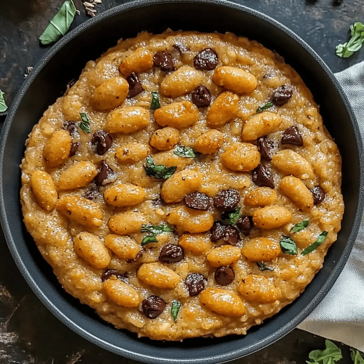 Creamy Tuscan Marry Me Butter Beans for a Romantic Dinner