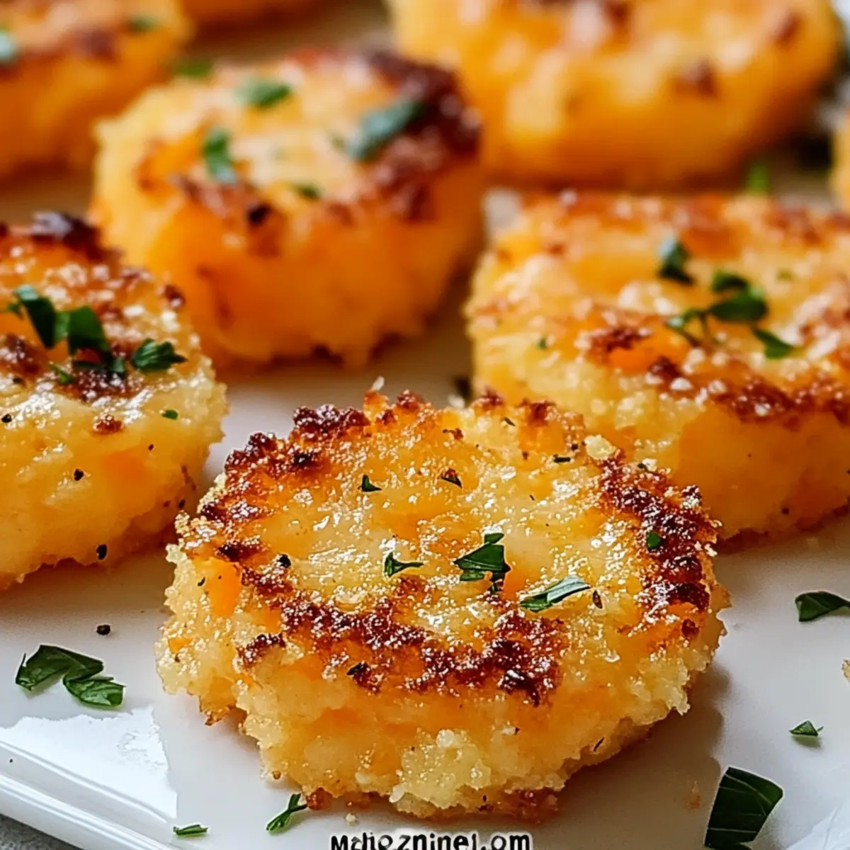 Crispy Smashed Carrots Bites That Will Elevate Any Meal