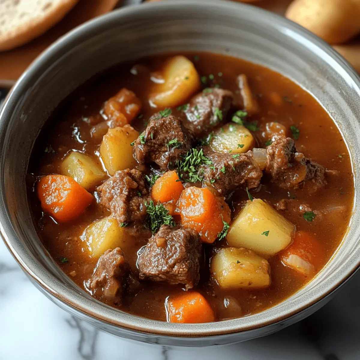 Crockpot Beef Stew vfiwww