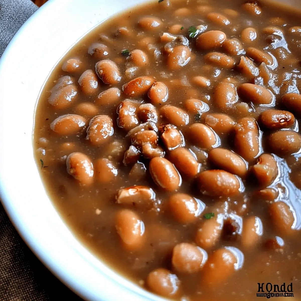 Crockpot pinto beans iqfm6f