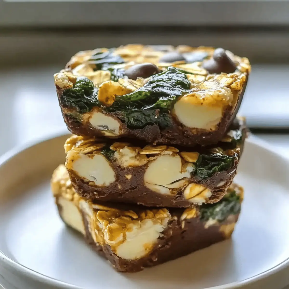 Egg Muffins with Spinach and Feta unemui