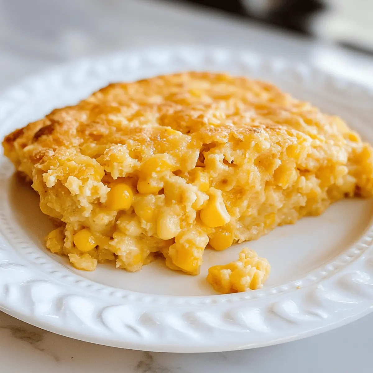 Gluten Free Corn Casserole ygm0sw