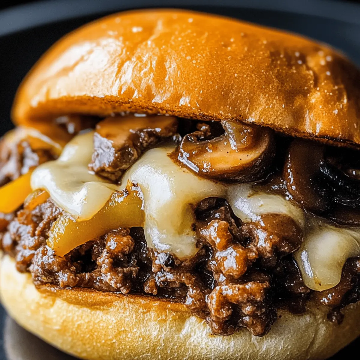 Gordon Ramsay's Sloppy Joes: A Cheesy Comfort Food Classic
