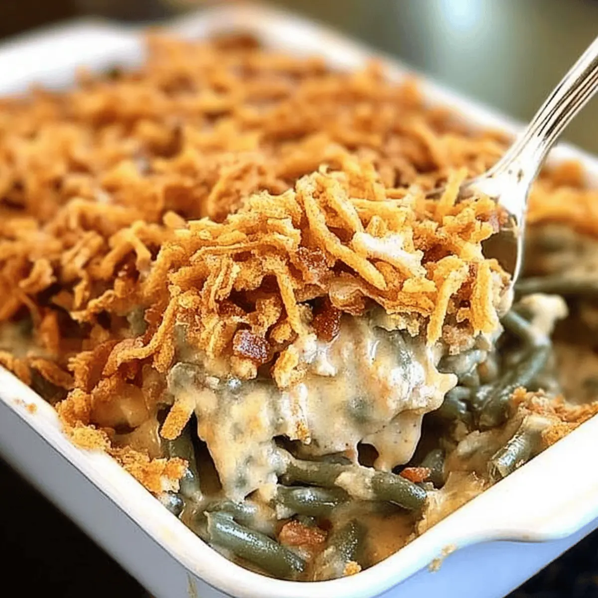 Green Bean Casserole hrmcko