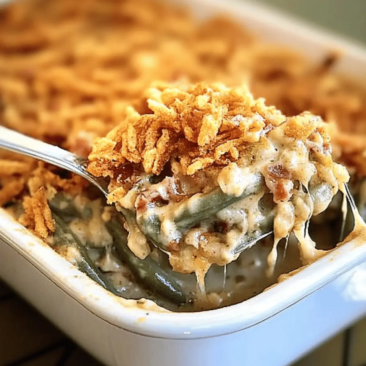 Green Bean Casserole kjmy0e