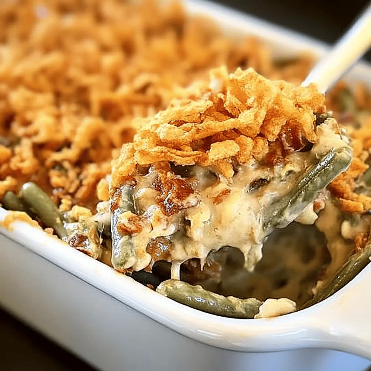 Green Bean Casserole nief0h