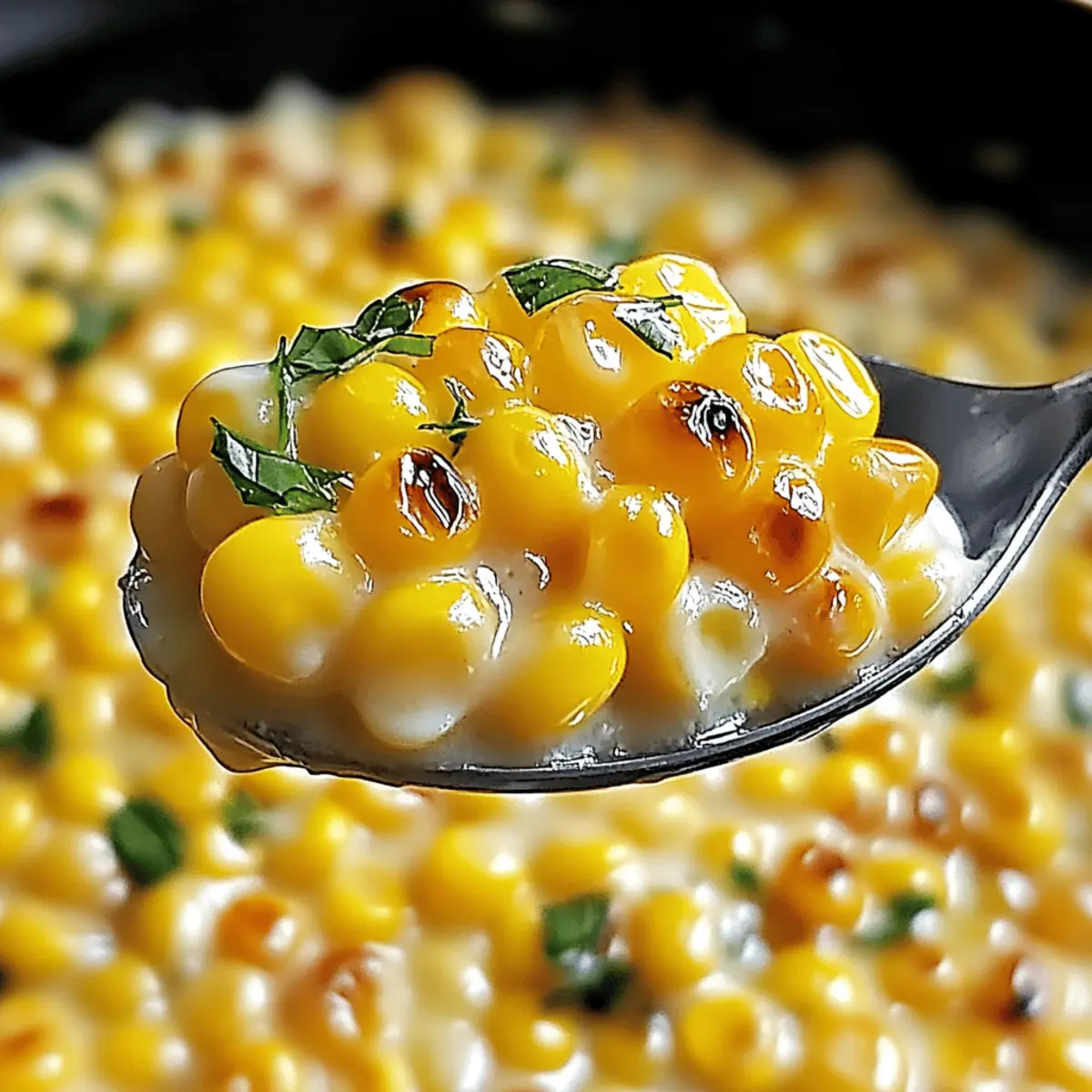 Honey Butter Skillet Corn c37yeh