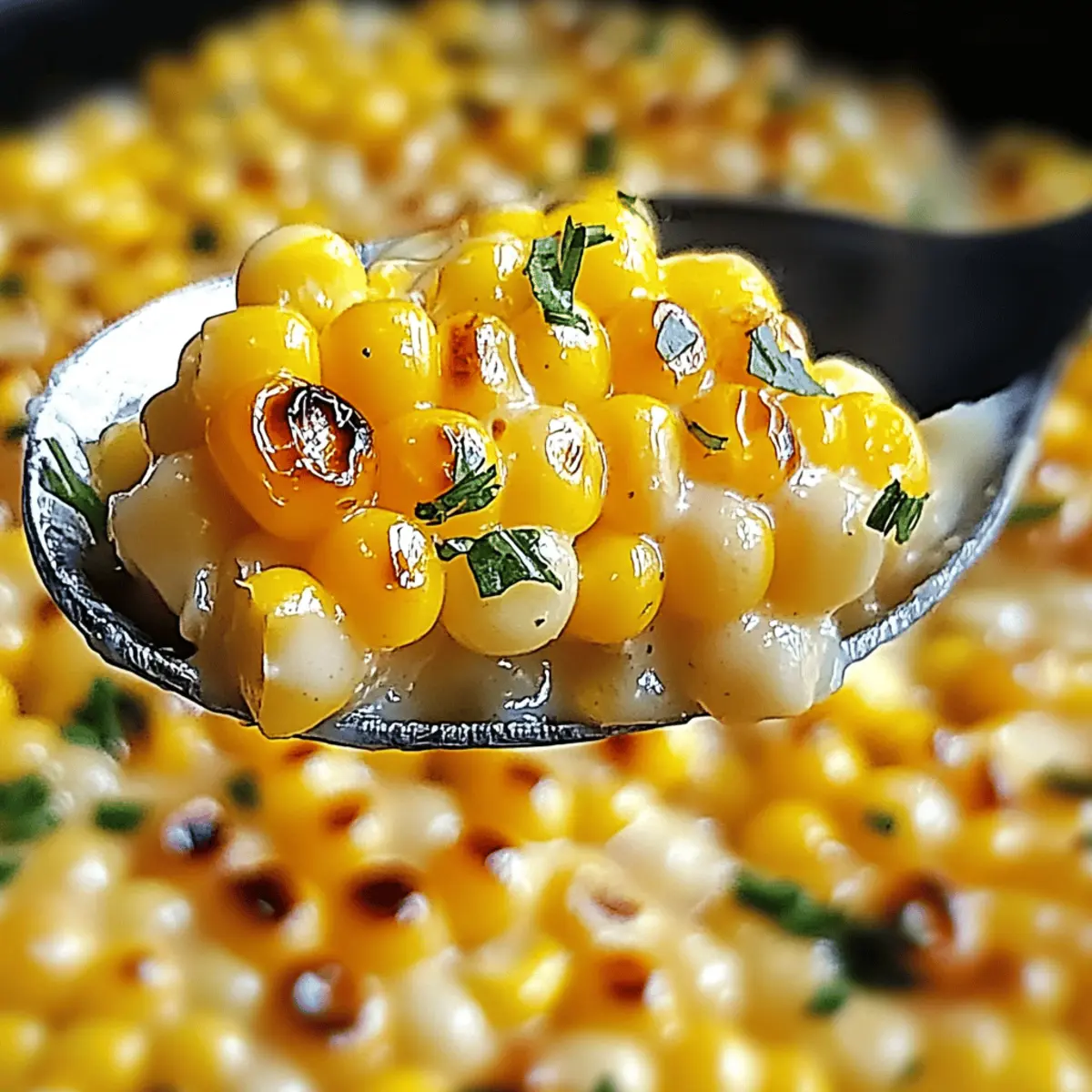 Creamy Honey Butter Skillet Corn That Will Wow Your Guests